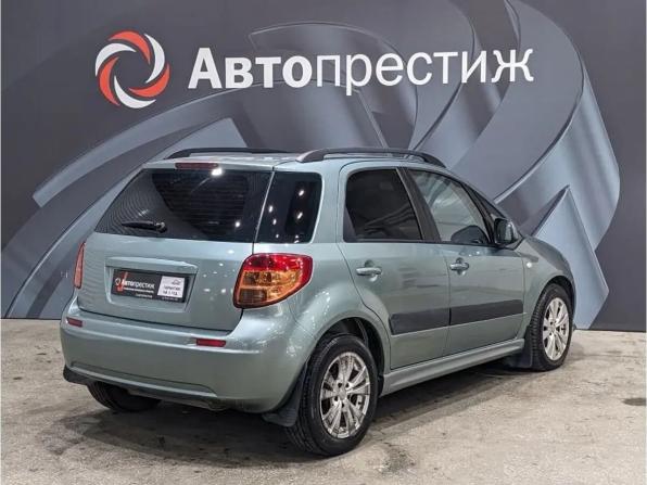 Suzuki SX4 I (Classic) Рестайлинг с пробегом 2011 года, цена 455 000 рублей, 280440 км, хэтчбек, Автокод Объявления