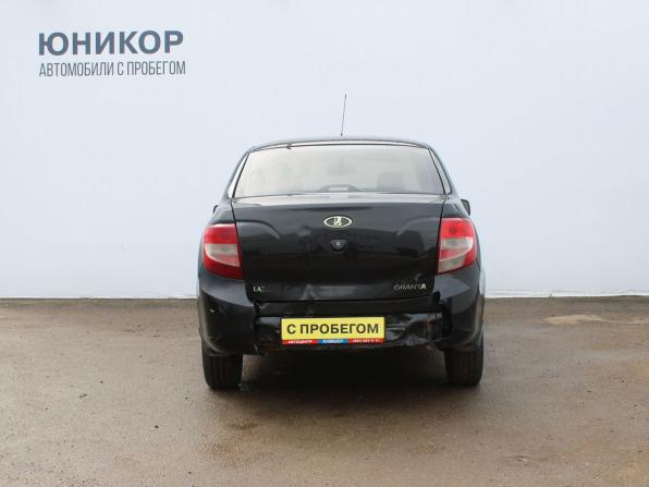Lada (ВАЗ) Granta I с пробегом 2012 года, цена 239 000 рублей, 167445 км, седан, Автокод Объявления