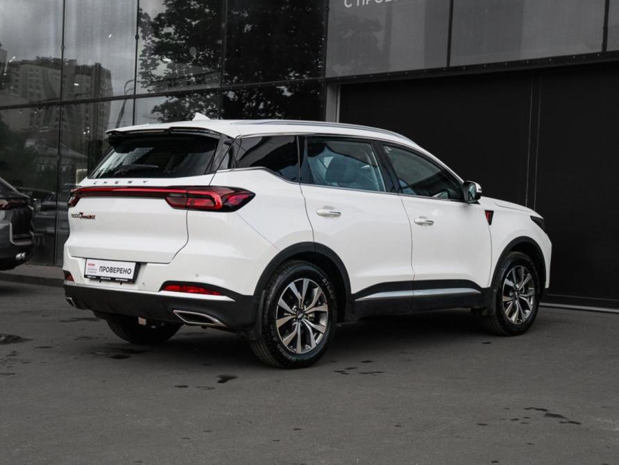 Chery Tiggo 7 Pro Max I Москва  - изображение 4