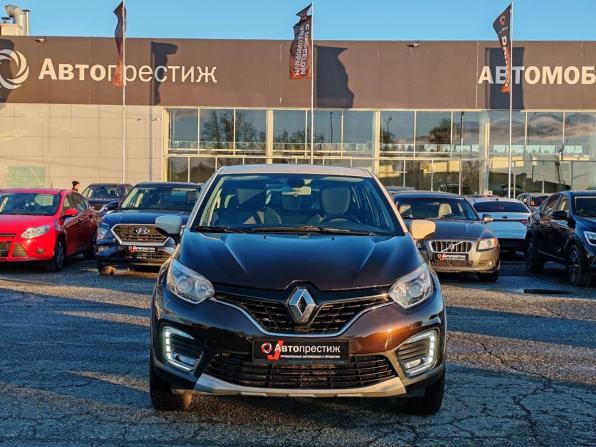 Renault Kaptur I с пробегом 2018 года, цена 1 409 000 рублей, 70000 км, внедорожник, Автокод Объявления