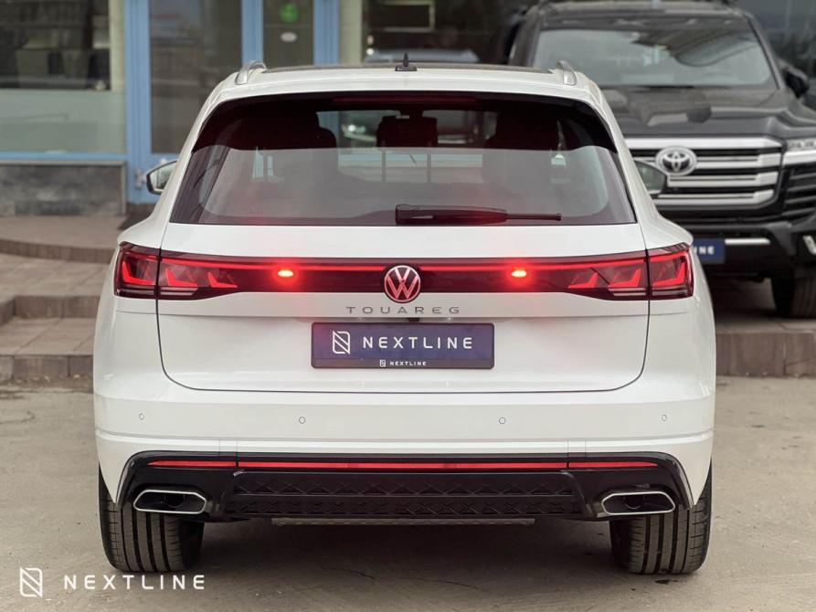Volkswagen Touareg III Рестайлинг Самара  - изображение 6
