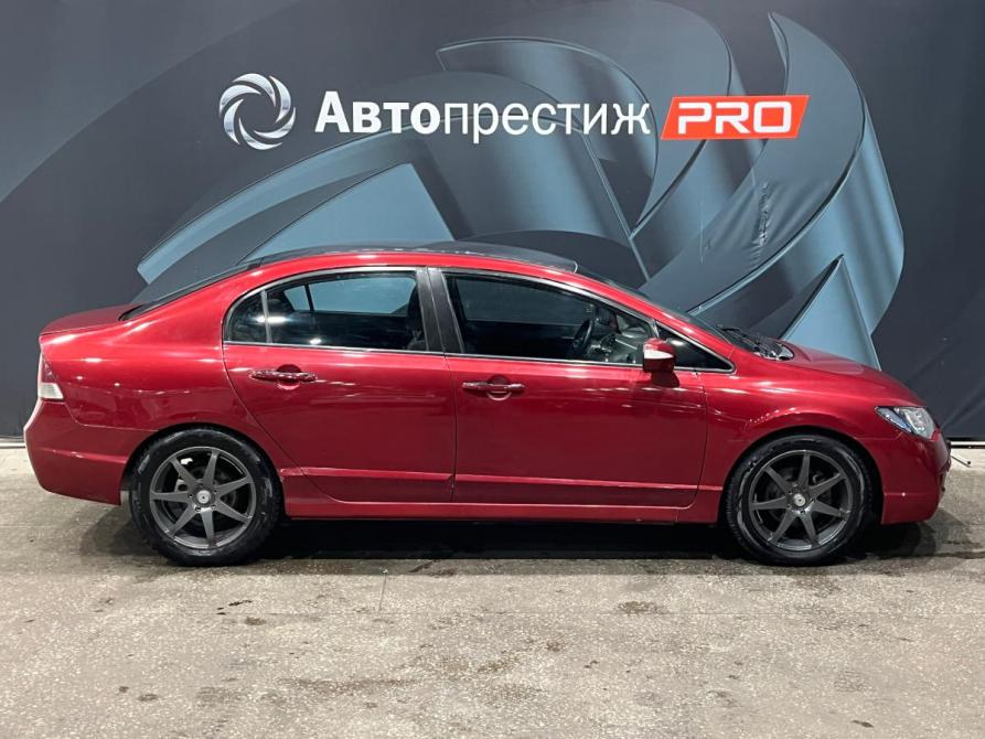 Honda Civic VIII Пермь  - изображение 4