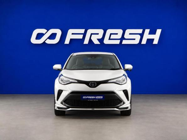 Toyota C-HR I Рестайлинг с пробегом 2020 года, цена 2 249 077 рублей, 17495 км, внедорожник, Автокод Объявления