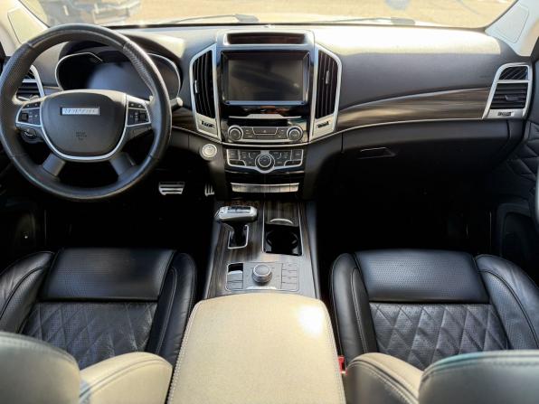Haval H9 I Рестайлинг с пробегом 2021 года, цена 2 115 000 рублей, 190442 км, внедорожник, Автокод Объявления