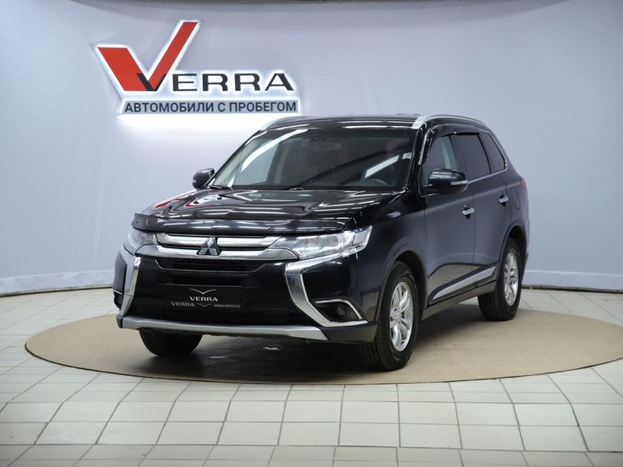 Mitsubishi Outlander III Рестайлинг 2 Уфа  - изображение 1