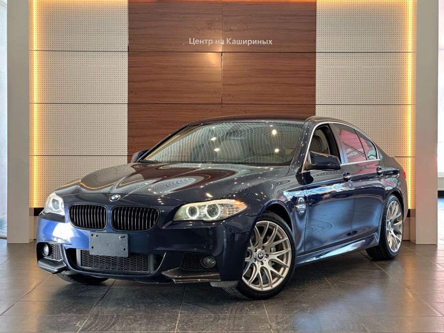 BMW 5 серии VI (F10/F11/F07) Челябинск  - изображение 1