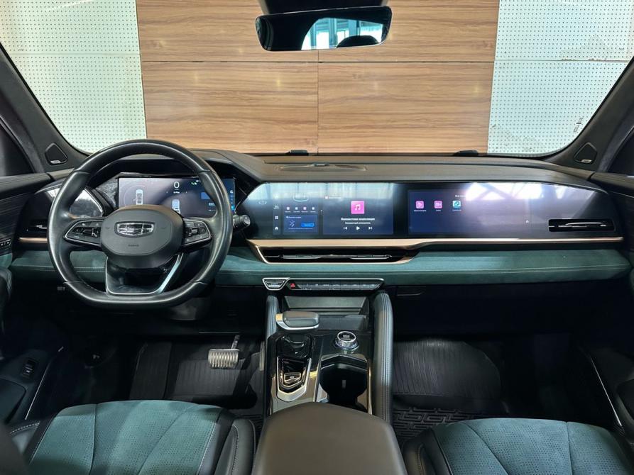 Geely Monjaro I Челябинск  - изображение 8