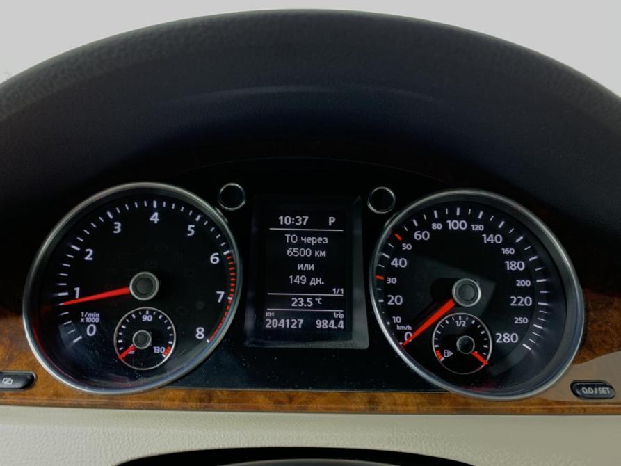 Volkswagen Passat CC I Рестайлинг Москва  - изображение 14