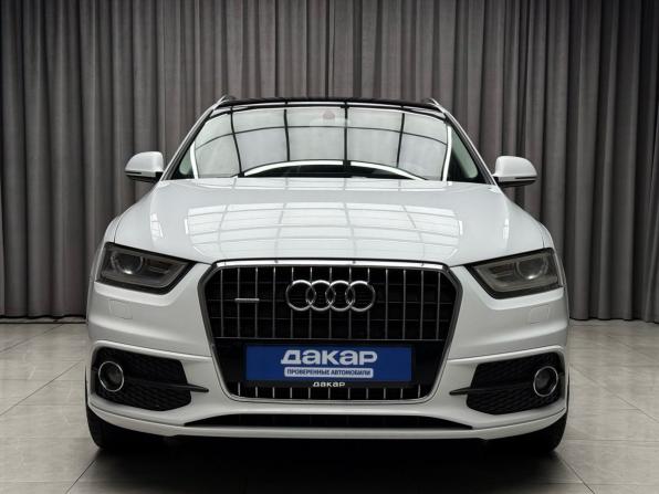Audi Q3 I (8U) с пробегом 2013 года, цена 1 659 000 рублей, 189925 км, внедорожник, Автокод Объявления
