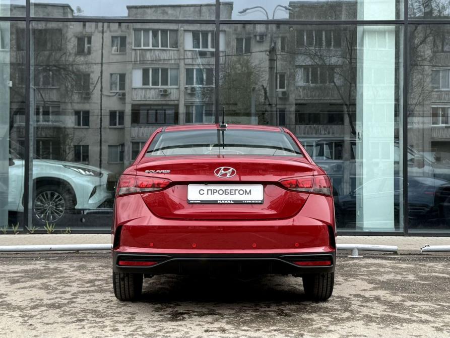 Hyundai Solaris II Рестайлинг Самара  - изображение 6