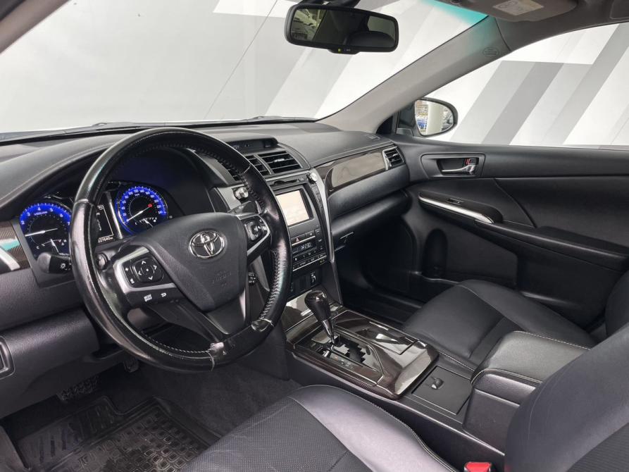 Toyota Camry VII (XV50) Рестайлинг Екатеринбург  - изображение 12