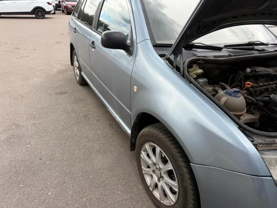 Skoda Fabia I Воронеж  - изображение 6