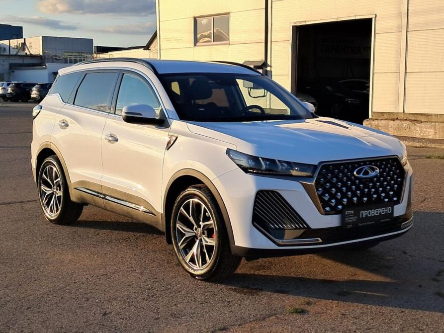 Chery Tiggo 7 Pro Max I Рестайлинг Набережные Челны  - изображение 3
