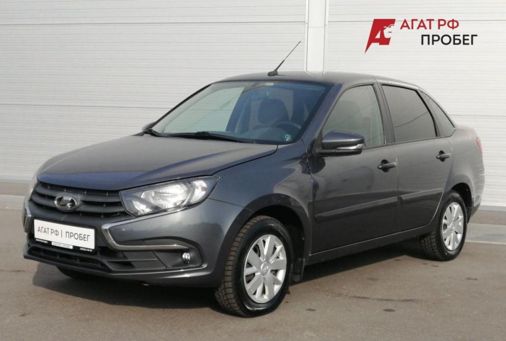 Lada (ВАЗ) Granta I Рестайлинг Иваново  - изображение 3