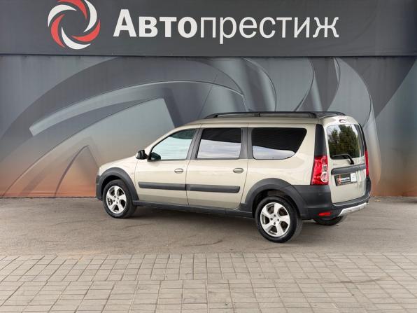 Lada (ВАЗ) Largus I с пробегом 2018 года, цена 860 000 рублей, 166000 км, универсал, Автокод Объявления