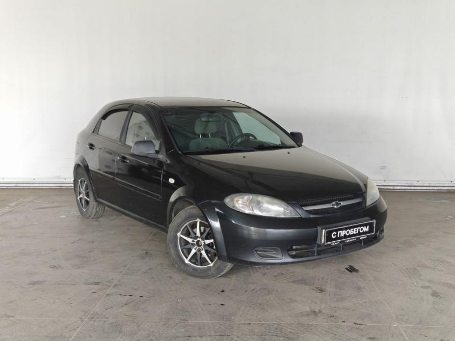 Chevrolet Lacetti I Москва  - изображение 3