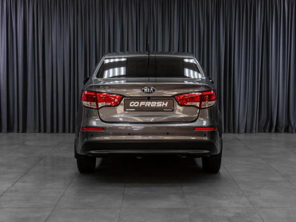 Kia Rio III Рестайлинг с пробегом 2015 года, цена 929 000 рублей, 121043 км, седан, Автокод Объявления