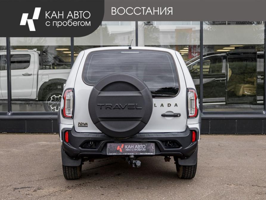 Lada (ВАЗ) Niva Travel I Казань  - изображение 4
