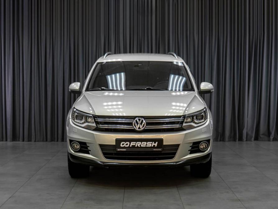 Volkswagen Tiguan I Рестайлинг Тюмень  - изображение 3