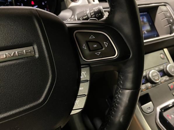 Land Rover Range Rover Evoque I Рестайлинг с пробегом 2016 года, цена 2 783 000 рублей, 70646 км, внедорожник, Автокод Объявления