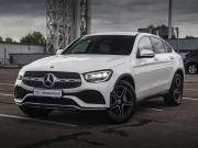 Mercedes-Benz GLC Coupe I (C253) Рестайлинг Москва  - изображение 19