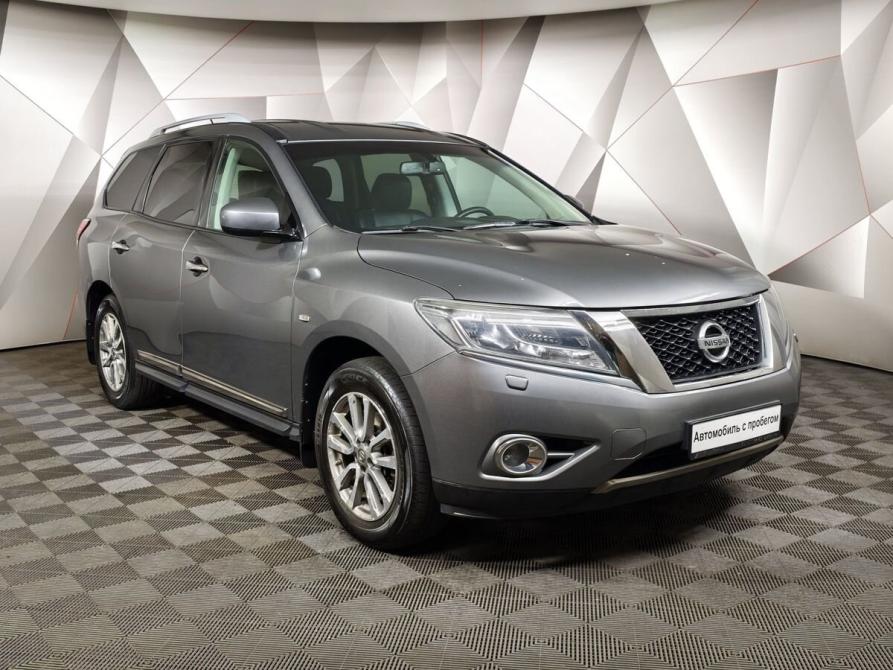 Nissan Pathfinder IV Москва  - изображение 3