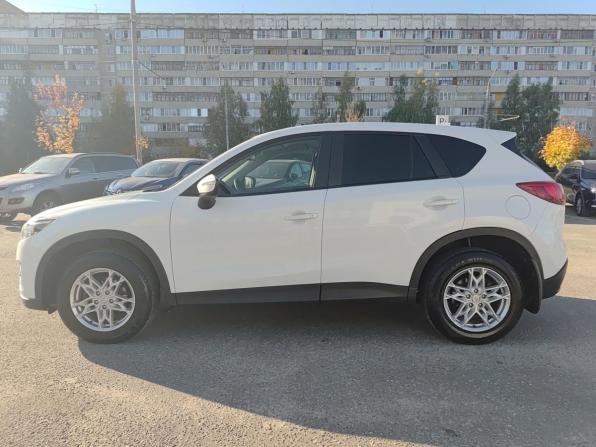 Mazda CX-5 I Рестайлинг с пробегом 2016 года, цена 1 890 000 рублей, 152833 км, внедорожник, Автокод Объявления