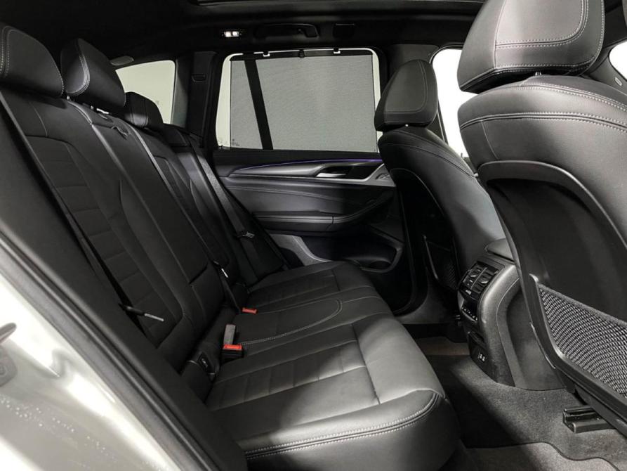 BMW X3 III (G01) Рестайлинг Москва  - изображение 15