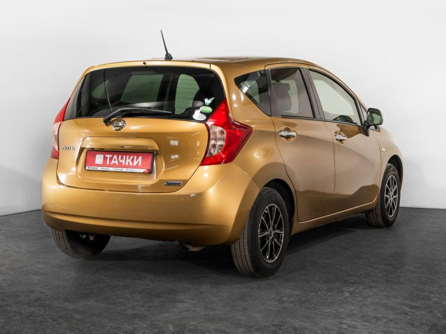 Nissan Note II Иркутск  - изображение 3