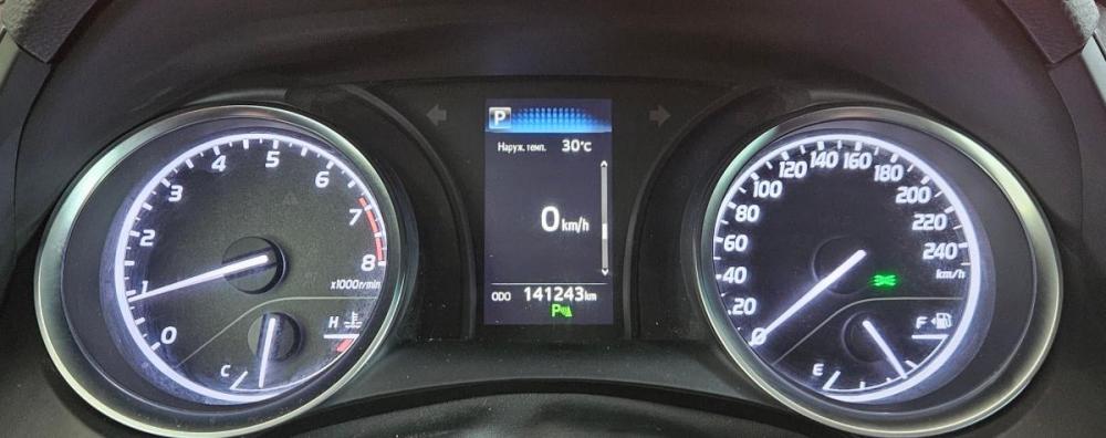 Toyota Camry VIII (XV70) Вологда  - изображение 10