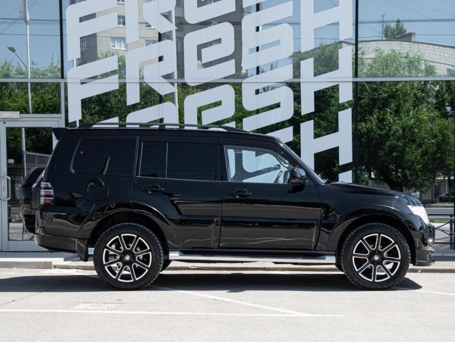 Mitsubishi Pajero IV Рестайлинг 1 Волгоград  - изображение 5