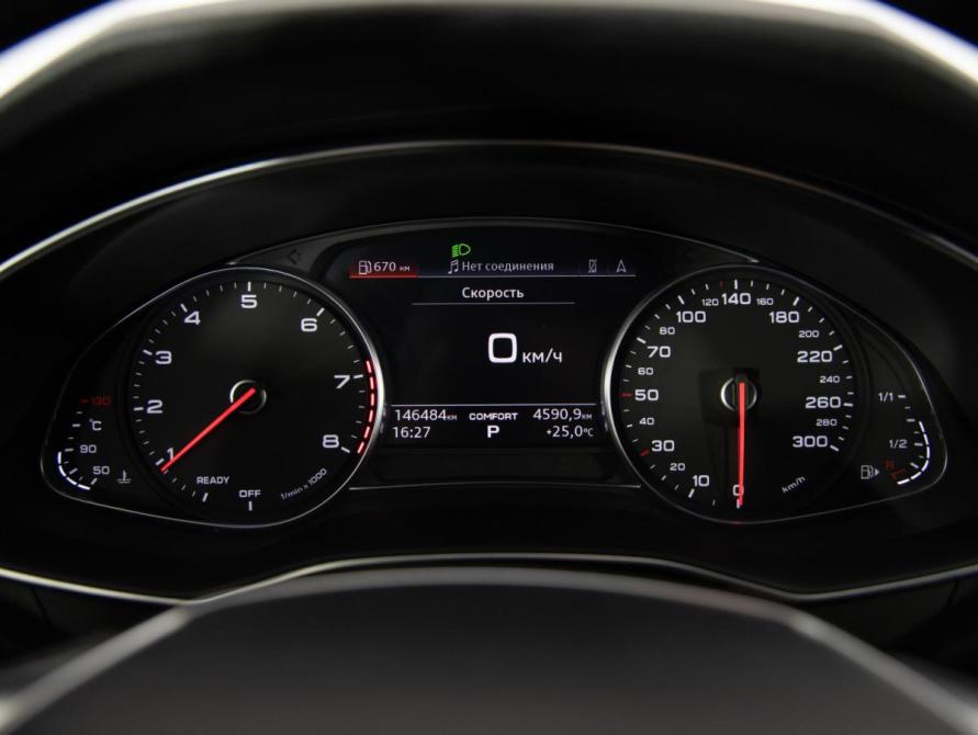 Audi A6 V (C8) Санкт-Петербург  - изображение 14