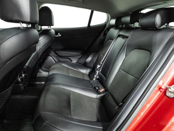 Kia Stinger I с пробегом 2018 года, цена 2 449 700 рублей, 93574 км, лифтбек, Автокод Объявления