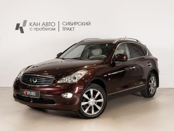 Infiniti QX50 I