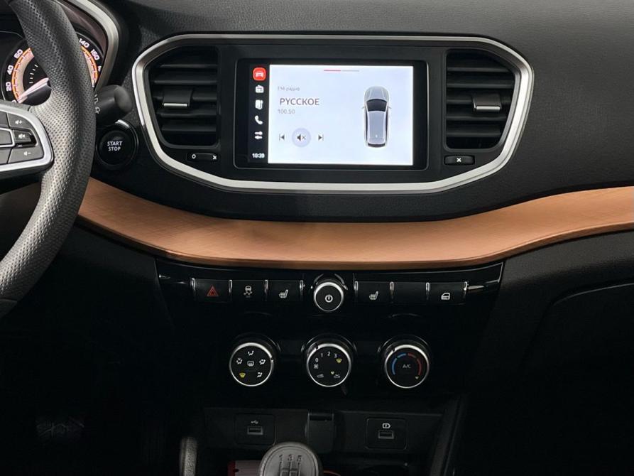 Lada (ВАЗ) Vesta I Рестайлинг (NG) Ижевск  - изображение 14
