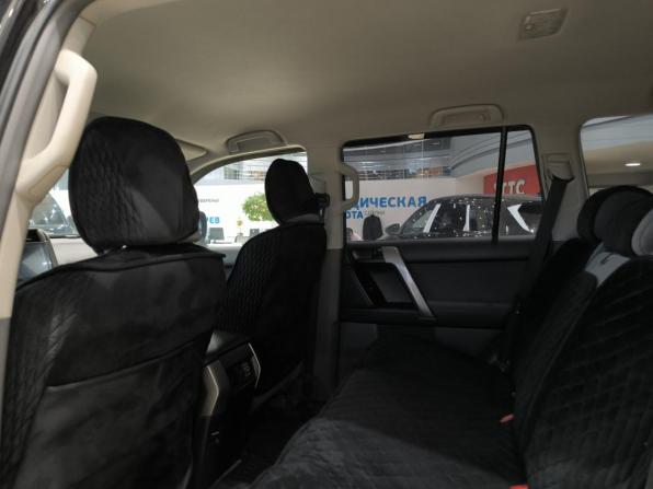 Toyota Land Cruiser Prado 150 Series с пробегом 2012 года, цена 3 300 000 рублей, 157500 км, внедорожник, Автокод Объявления