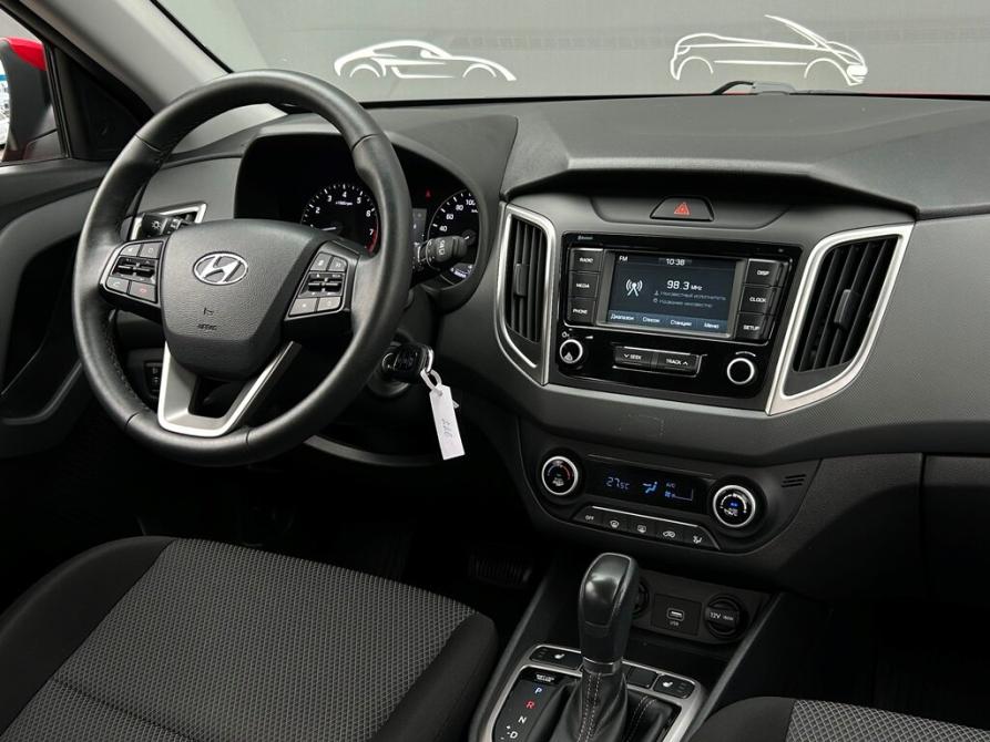 Hyundai Creta I Рестайлинг Санкт-Петербург  - изображение 13
