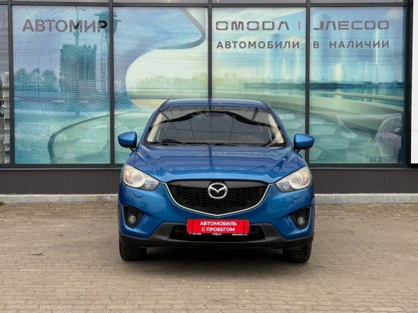 Mazda CX-5 I с пробегом 2012 года, цена 1 554 000 рублей, 140434 км, внедорожник, Автокод Объявления