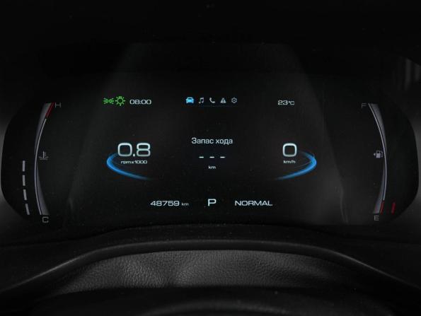 Haval Jolion I с пробегом 2021 года, цена 1 860 000 рублей, 48759 км, внедорожник, Автокод Объявления