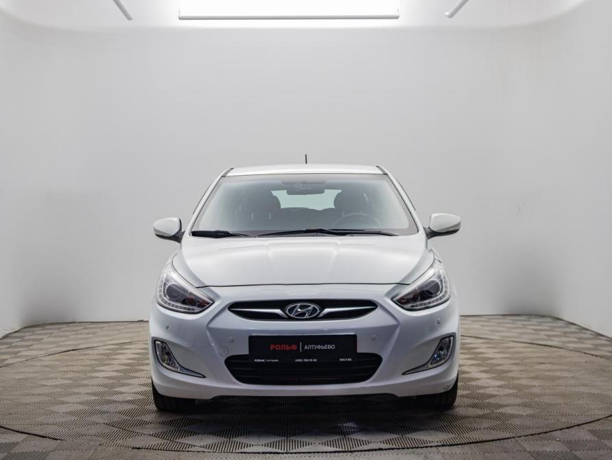 Hyundai Solaris I Москва  - изображение 8