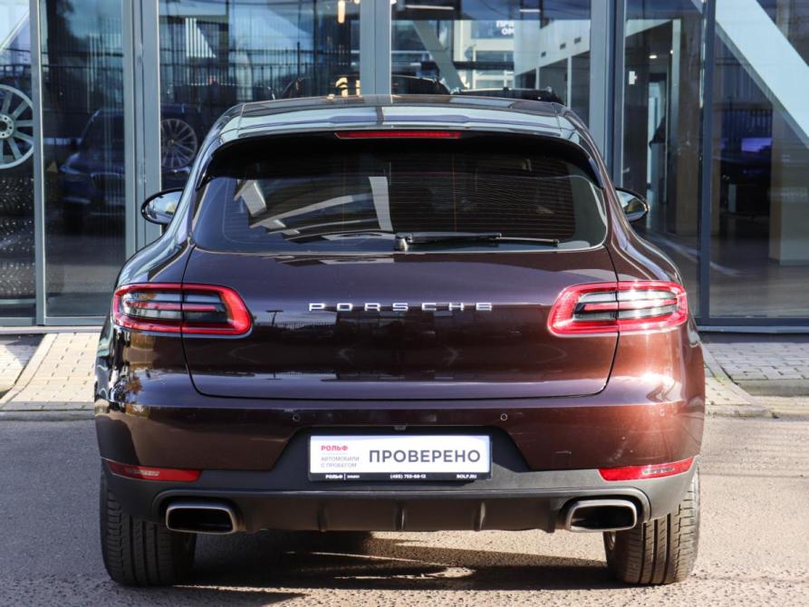 Porsche Macan I Химки  - изображение 5