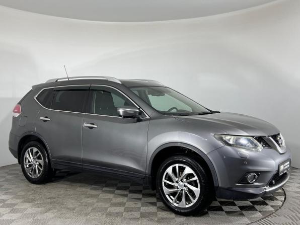 Nissan X-Trail III с пробегом 2015 года, цена 1 670 000 рублей, 128956 км, внедорожник, Автокод Объявления