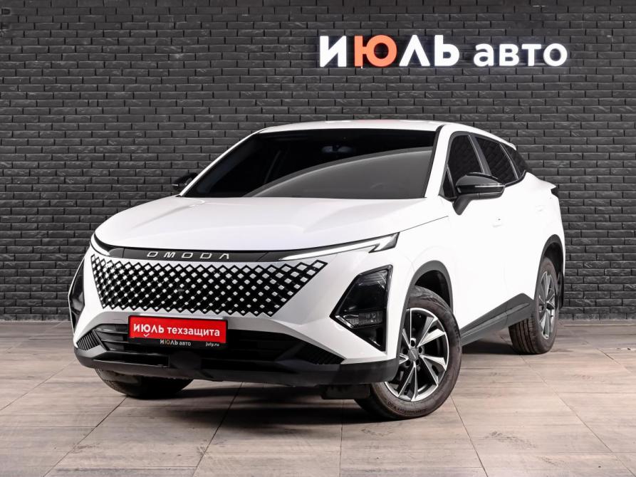 Omoda C5 I Рестайлинг Екатеринбург  - изображение 1