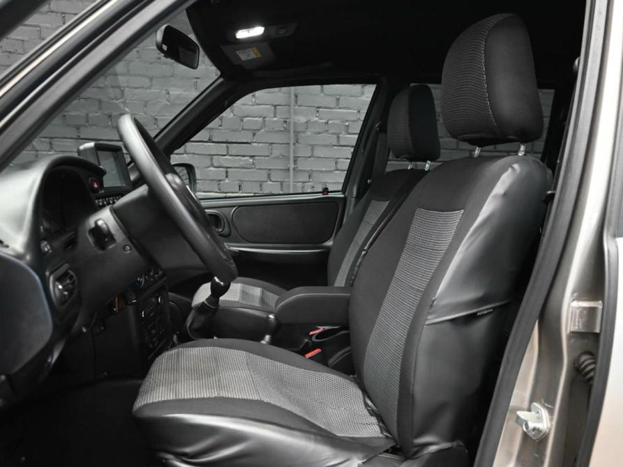 Lada (ВАЗ) Niva Travel I Екатеринбург  - изображение 17