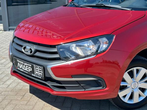 Lada (ВАЗ) Granta I Рестайлинг с пробегом 2022 года, цена 750 000 рублей, 78379 км, хэтчбек, Автокод Объявления