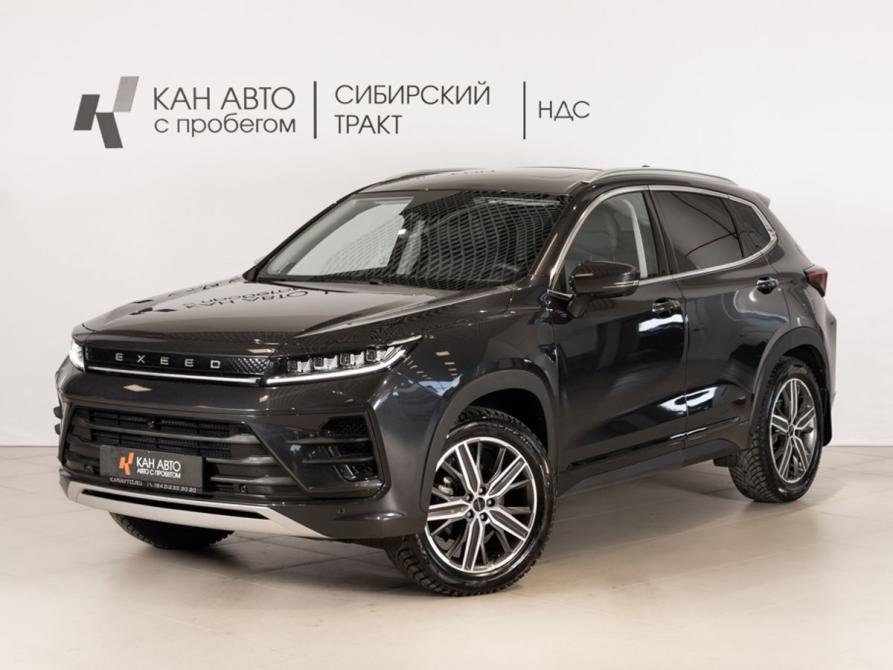 Exeed LX I Рестайлинг Казань  - изображение 1