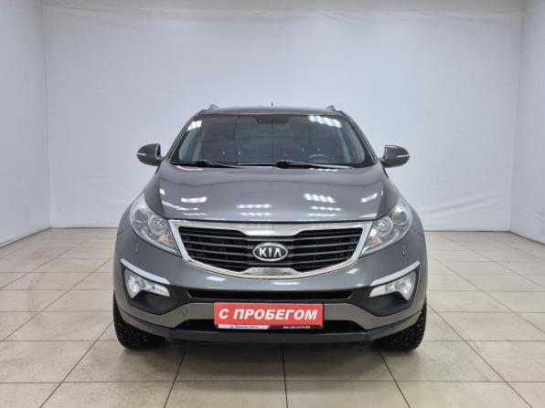 Kia Sportage III с пробегом 2012 года, цена 1 250 000 рублей, 290855 км, внедорожник, Автокод Объявления