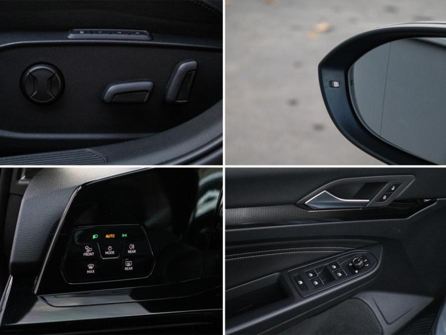 Volkswagen Golf VIII Москва  - изображение 18