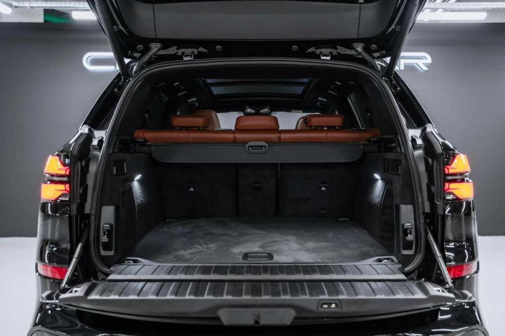 BMW X5 IV (G05/G18) Рестайлинг Москва  - изображение 10