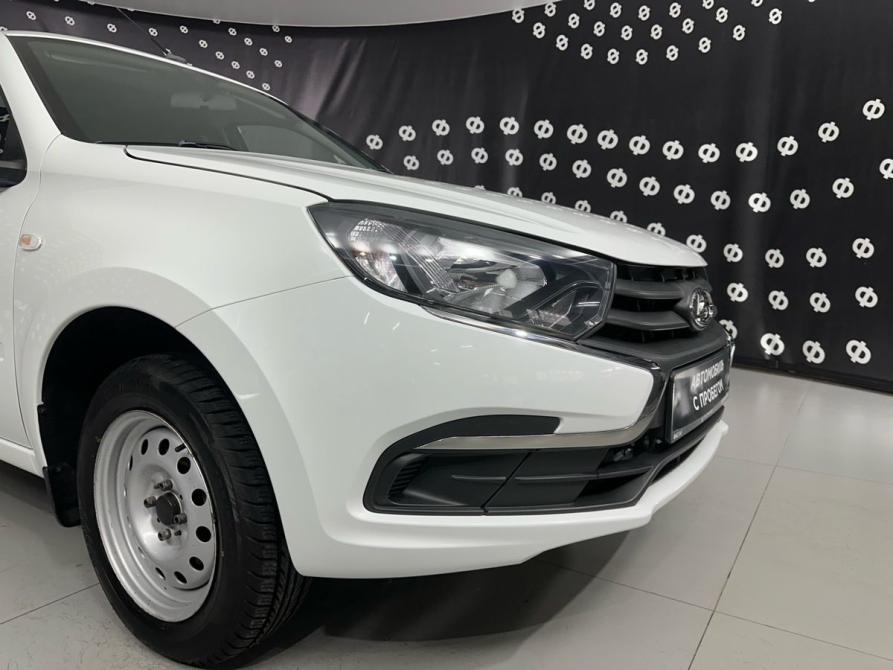 Lada (ВАЗ) Granta I Рестайлинг Новосибирск  - изображение 11